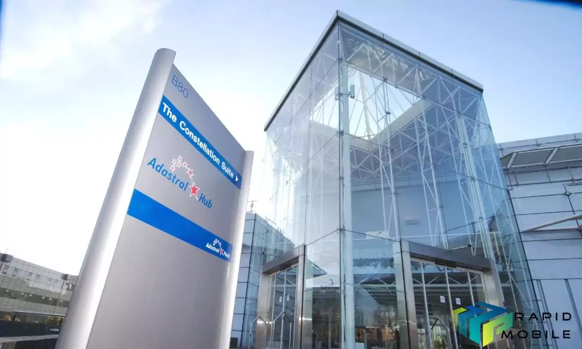 BT Adastral Park - Hub