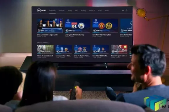 BT Sport TV Streaming