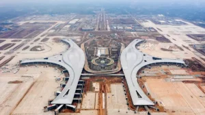 Chengdu Tianfu International Airport