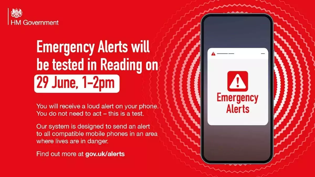 Emergency Alerts Reading