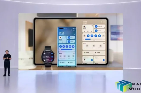 HarmonyOS 2 Product Launch
