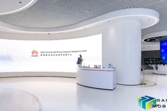 Huawei Cyber Security Centre Dongguan