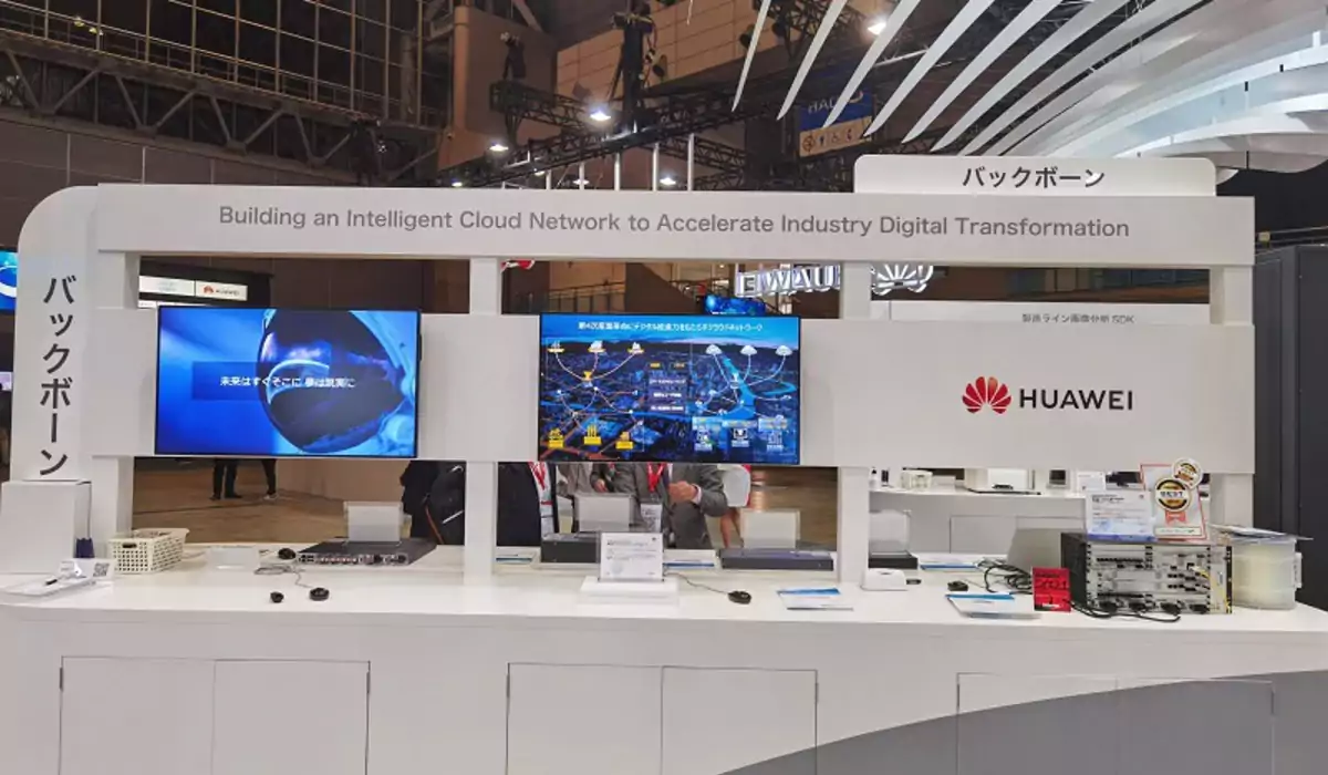 Huawei Intelligent Cloud Network