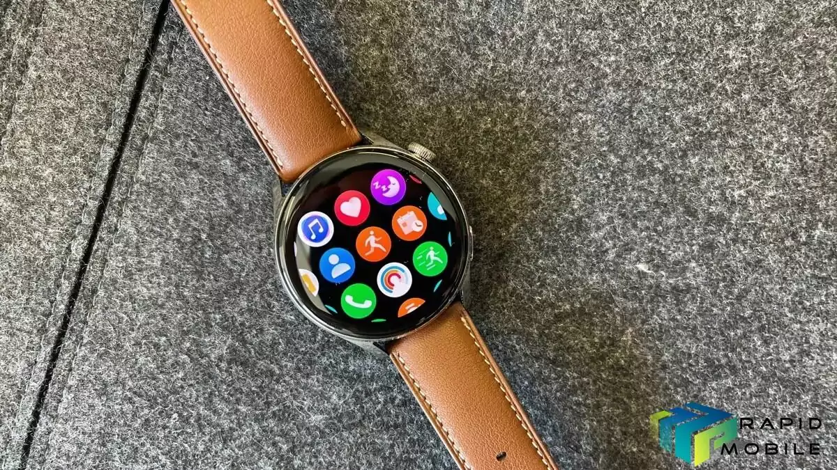 Huawei Watch 3