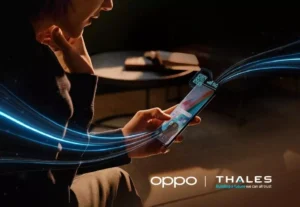Oppo Thales eSIM