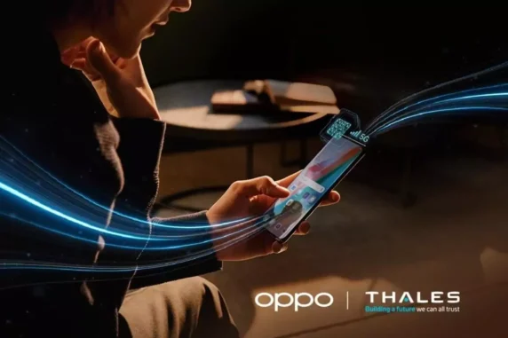 Oppo Thales eSIM