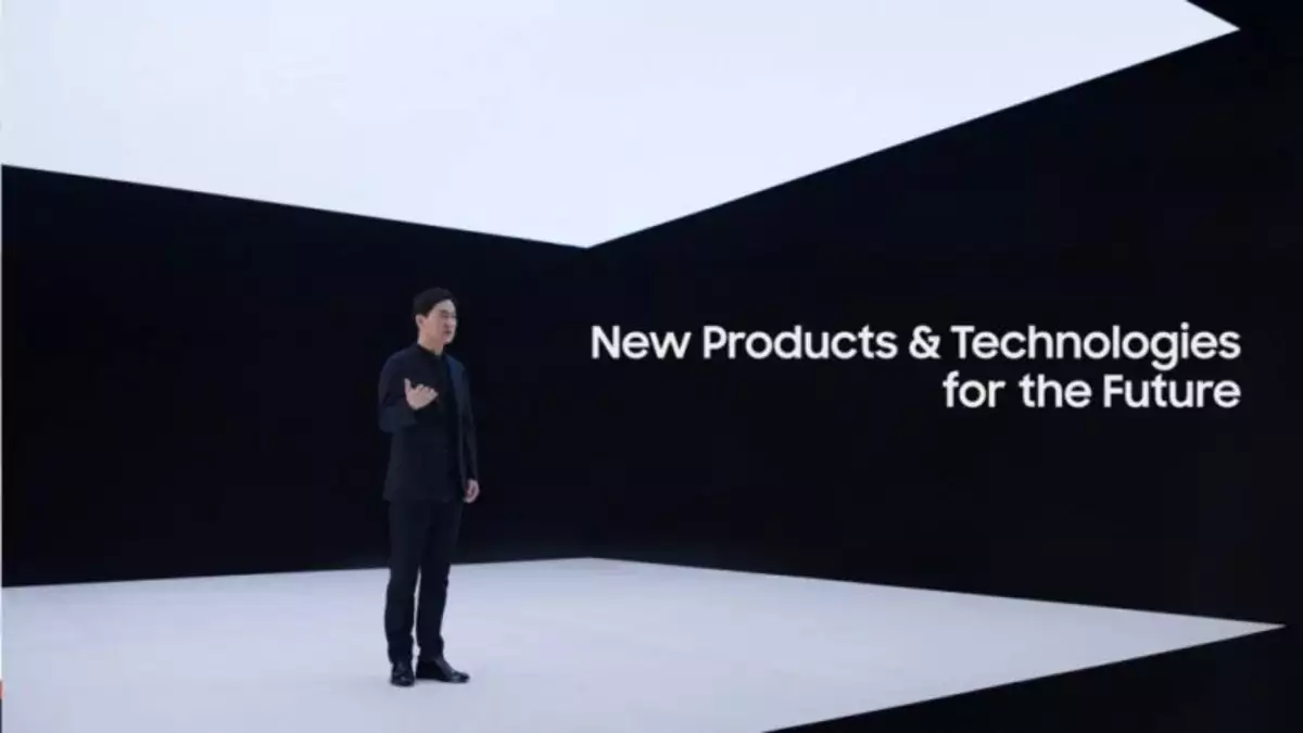 Samsung Networks: Redefined