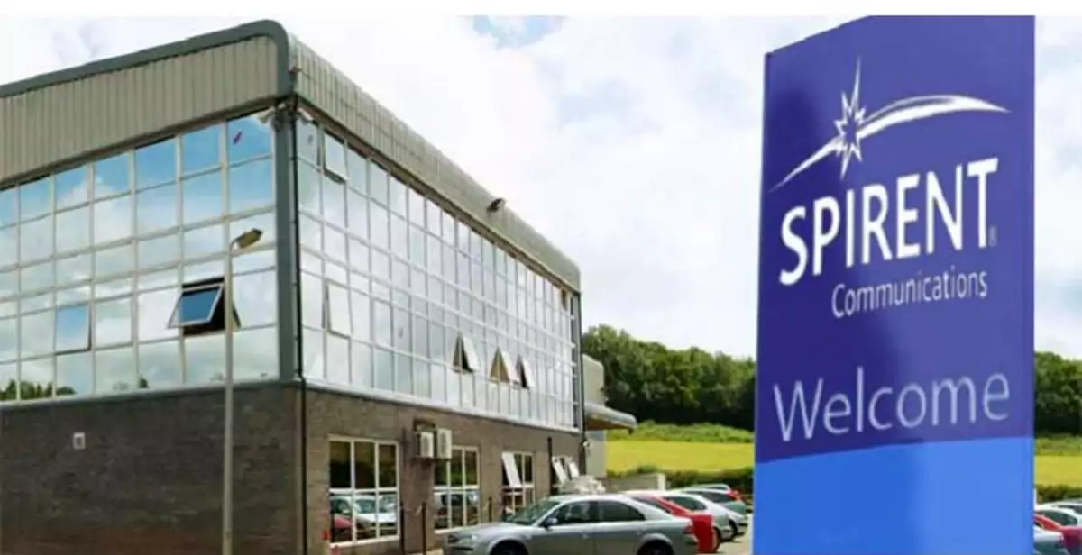 Spirent Communications