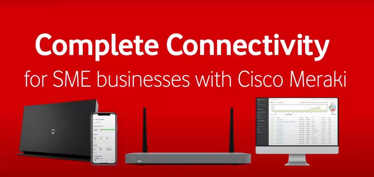 Vodafone Complete Connectivity