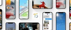 iOS 15