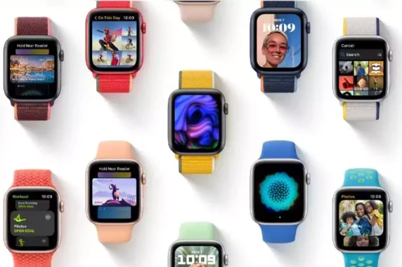 watchOS 8