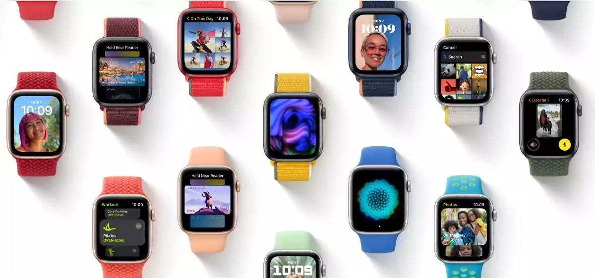 watchOS 8