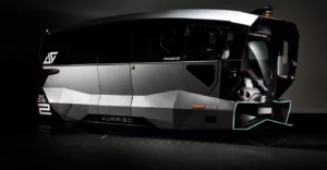 Aurrigo Auto Shuttle