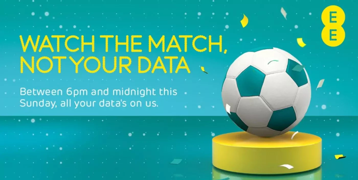 Euro 2020 Final EE