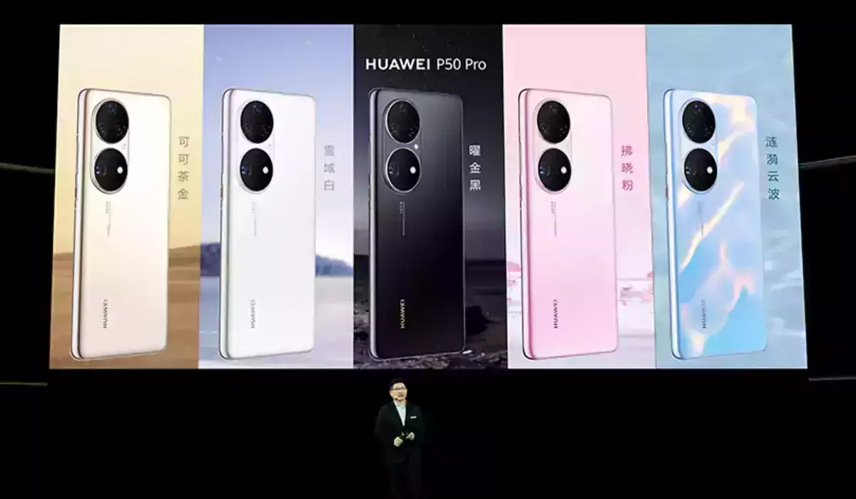 Huawei P50 Pro