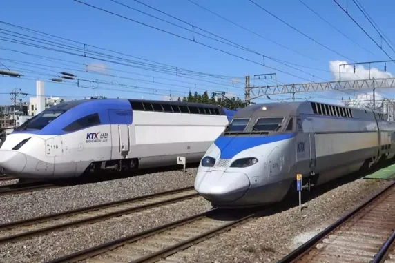 KTX Trains