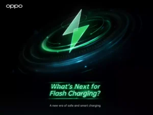 OPPO VOOC Flash Charge