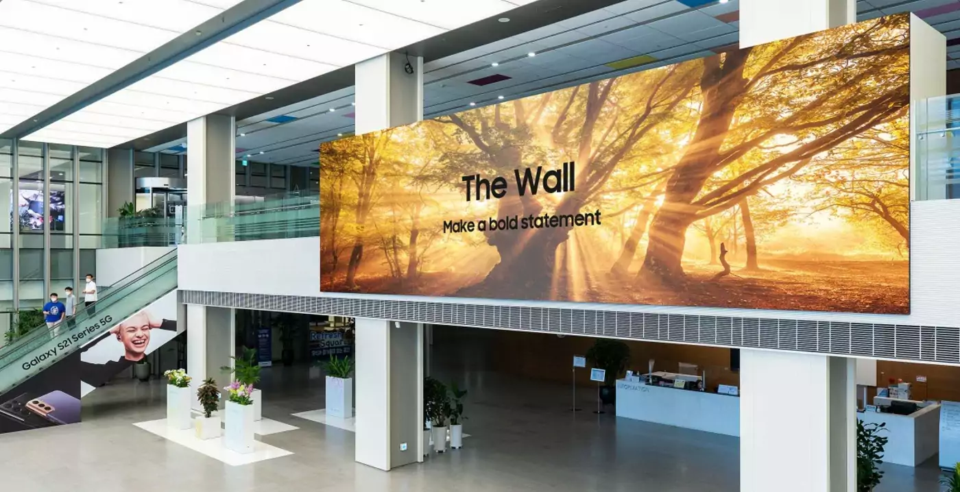 The Wall 2021