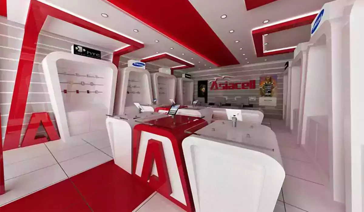 Asiacell