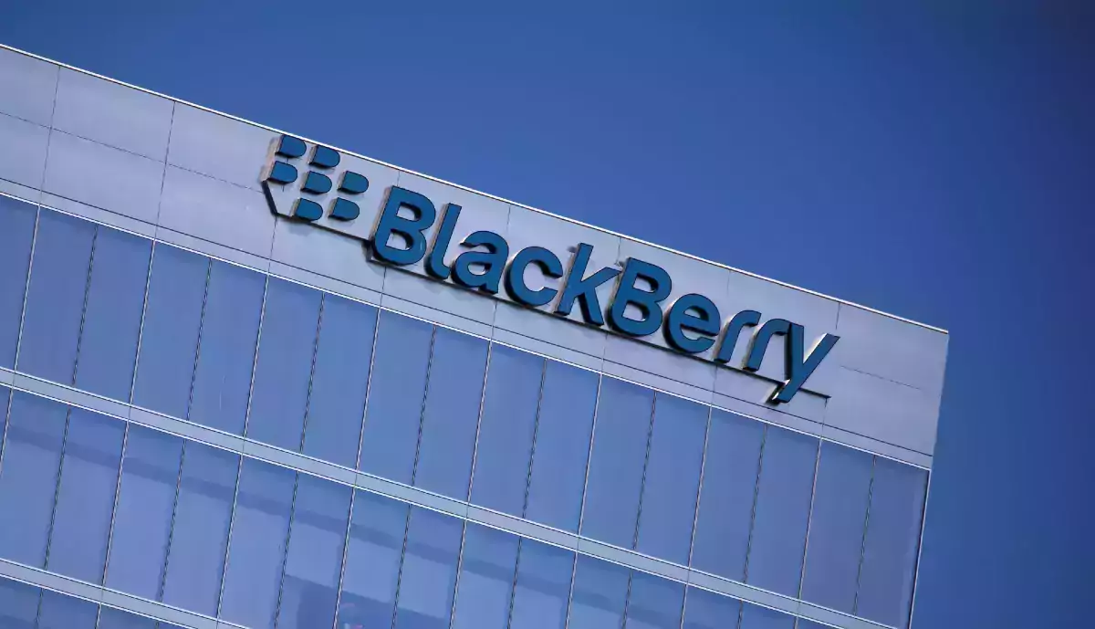 BlackBerry