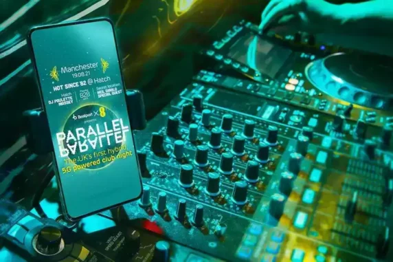 EE Parallel