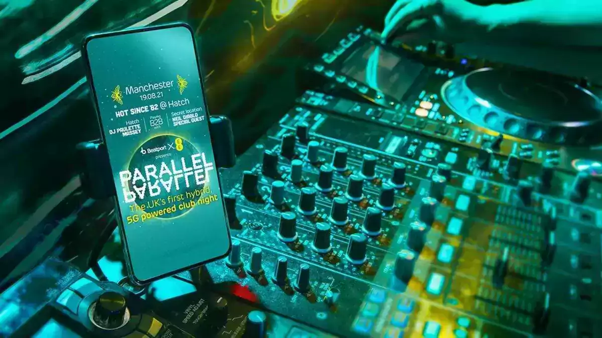 EE Parallel