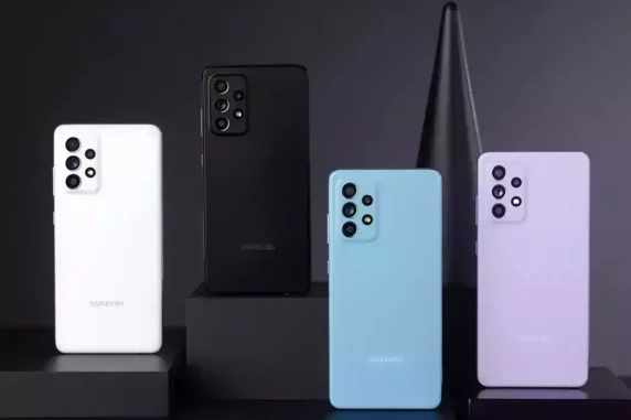 Galaxy A52s 5G