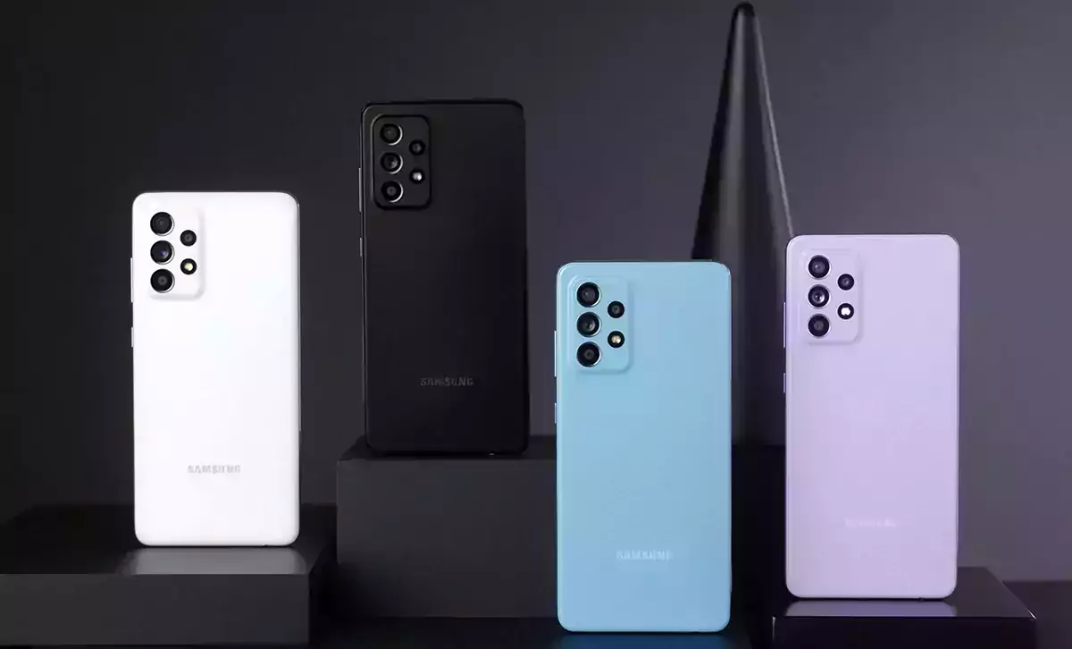 Galaxy A52s 5G
