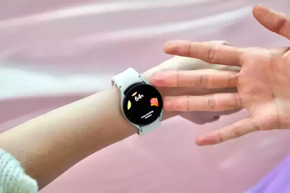 Galaxy Watch 4