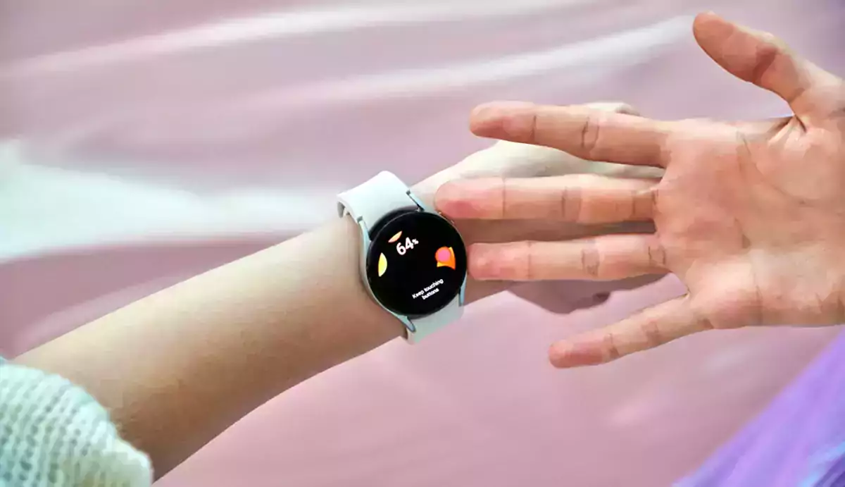Galaxy Watch 4