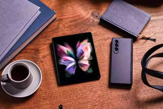 Galaxy Z Fold 3
