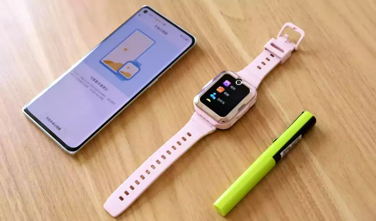 Huawei Children's Watch 4 Pro