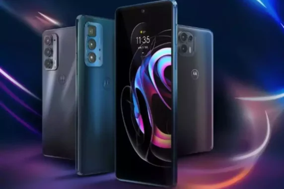 Motorola edge 20 series