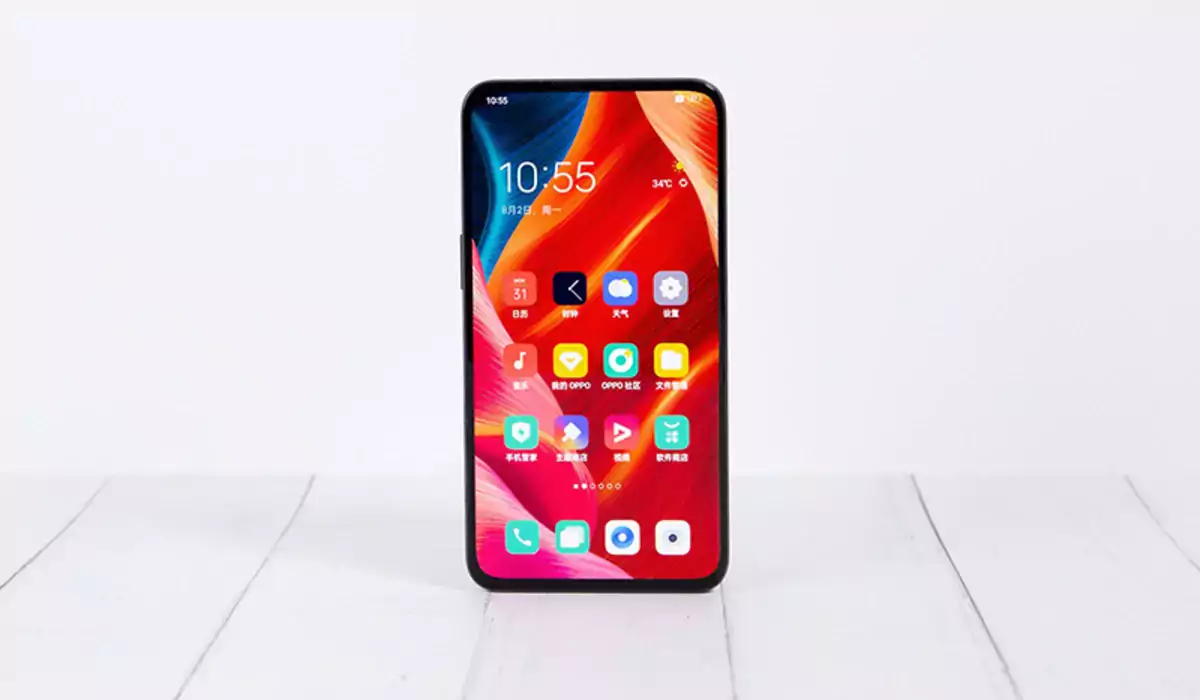 Oppo Prototype