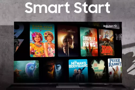 Samsung Smart Start