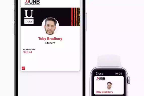 Student ID Apple Wallet