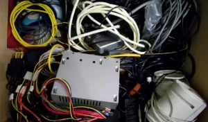 Unwanted electronics