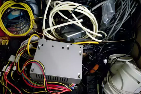 Unwanted electronics