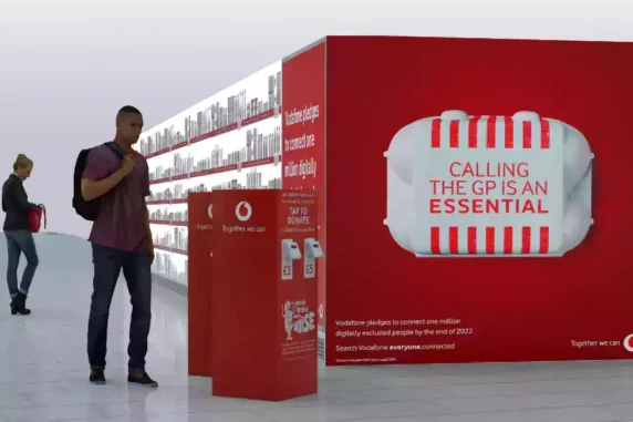 Vodafone Digital Supermarket