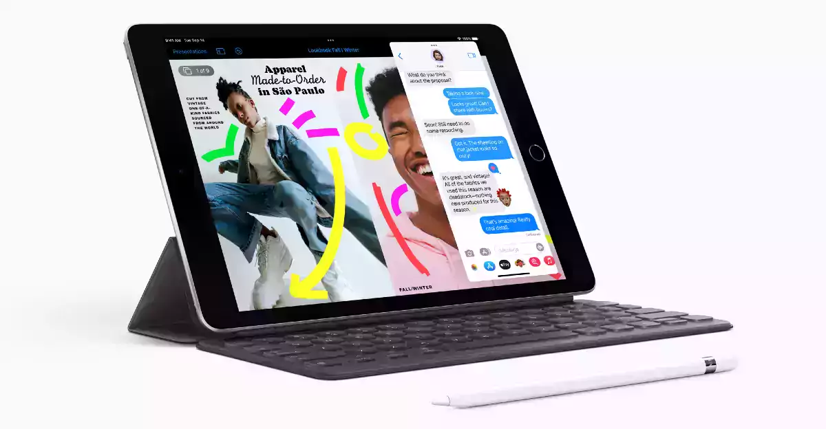 Apple iPad 10.2" Ninth Gen