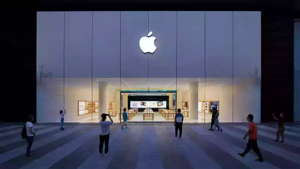 Apple Changsha