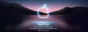 Apple Event September 14 California Streaming
