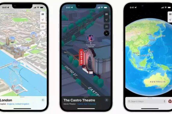 Apple Maps