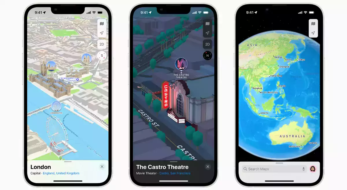 Apple Maps