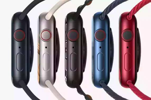Apple Watch Series 7 Lineup
