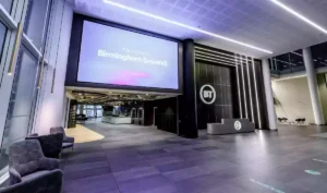 BT Birmingham Snowhill