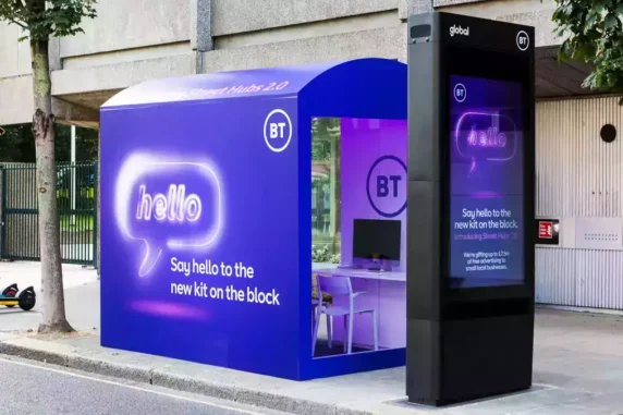 BT Street Hub 2.0