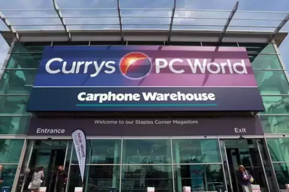 Currys PC World