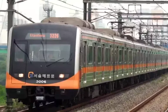 Korea Subways