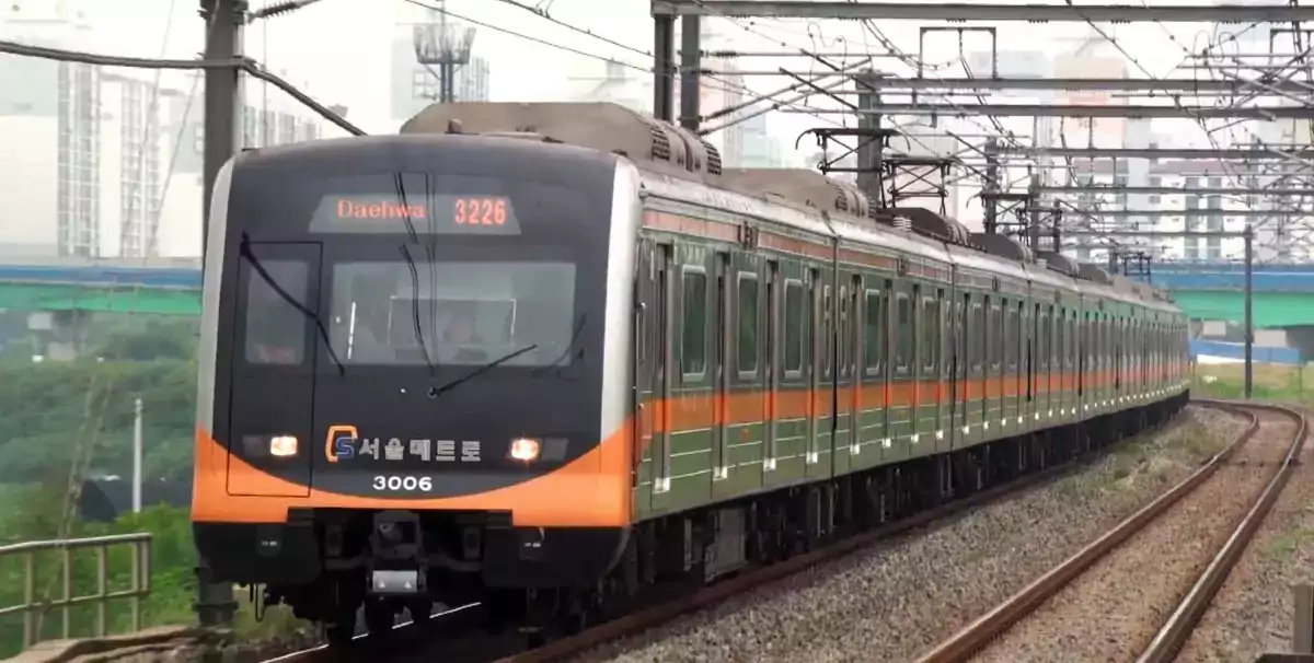 Korea Subways